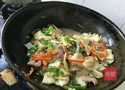 冬笋炒肉片的做法图解7