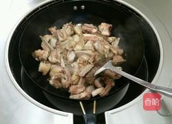 新疆抓饭的做法图解4