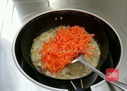 新疆抓饭的做法图解7