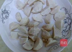 冬瓜墨鱼丸汤的做法图解2