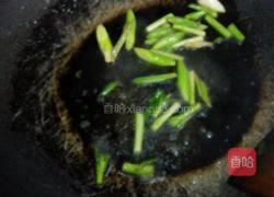 韭菜炒猪血的做法图解2