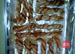 五花肉卷金针菇的做法图解3