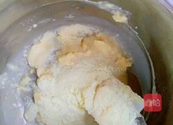 炼乳黑芝麻星星饼干的做法图解4