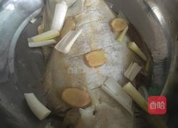 清蒸蝶鱼的做法图解2