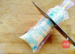 清蒸豆腐狮子头的做法图解5