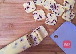 蔓越梅饼干的做法图解6