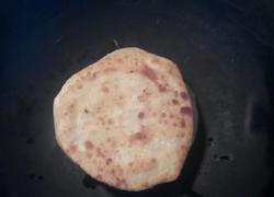 白菜馅烙饼