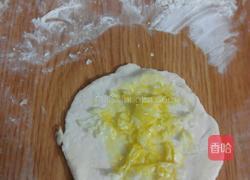 白菜馅烙饼的做法图解2