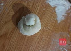 白菜馅烙饼的做法图解3