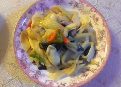 食材菜谱图