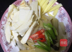 炒二冬的做法图解1