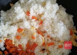 虾仁焗饭的做法图解6