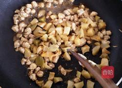 风味炒饭的做法图解4