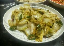 食材菜谱图