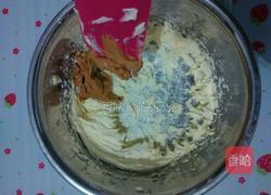 心形花生奶油饼干的做法图解4