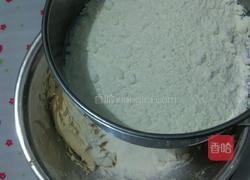 心形花生奶油饼干的做法图解6