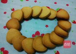 心形花生奶油饼干的做法图解13