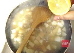 【桂花】雪梨酱的做法图解6