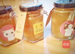 【桂花】雪梨酱的做法图解8