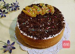 巧克力碎奶油蛋糕的做法图解20
