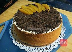 巧克力碎奶油蛋糕的做法图解19