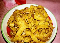 食材菜谱图