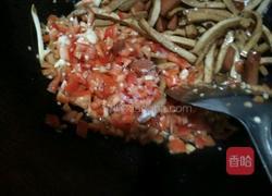 香干火腿的做法图解4