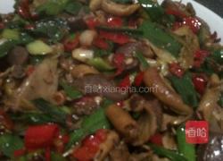 香辣鸡杂的做法图解5