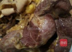 香辣鸡杂的做法图解1