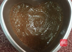 黑加仑慕斯蛋糕（六寸）的做法图解5