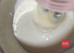 黑加仑慕斯蛋糕(六寸)的做法图解9