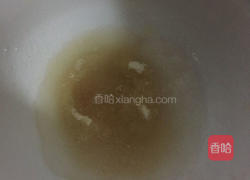 黑加仑慕斯蛋糕(六寸)的做法图解13