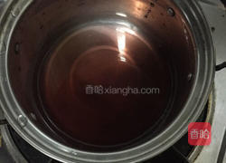 黑加仑慕斯蛋糕(六寸)的做法图解14