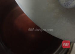 黑加仑慕斯蛋糕(六寸)的做法图解15