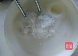 超软蛋糕的做法图解6