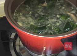 海带汤的做法图解5