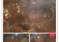 雪莲果牛脊骨汤的做法图解4