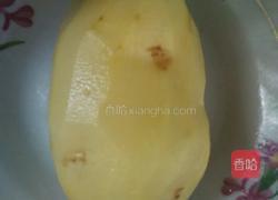 炒土豆片的做法图解1