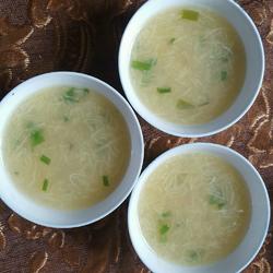 家常土豆汤
