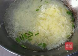 家常土豆汤的做法图解4