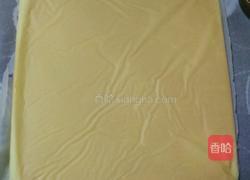 蛋糕卷的做法图解16