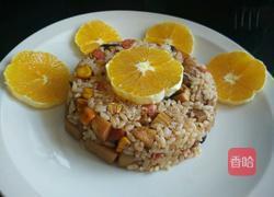 冬日暖阳炒饭的做法图解9