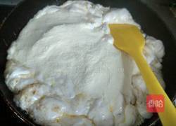 黑芝麻牛轧糖的做法图解5