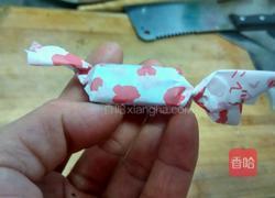 黑芝麻牛轧糖的做法图解13