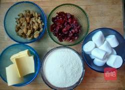 双干牛轧糖的做法图解1