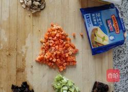 蔬菜披萨的做法图解3