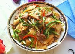 食材菜谱图