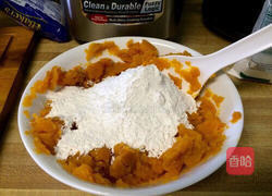 黄金煎饼的做法图解5