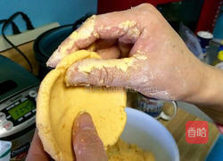 黄金煎饼的做法图解7