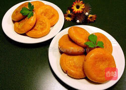 黄金煎饼的做法图解13